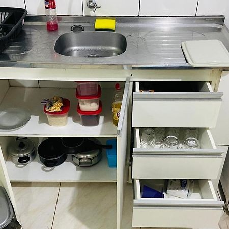 דירות מנאוס Apartamento 3 Aconchegante Sao Jorge מראה חיצוני תמונה