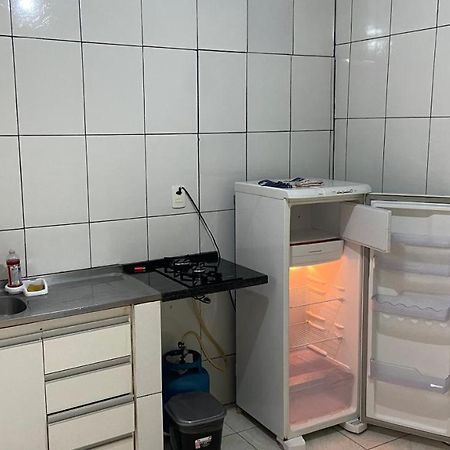דירות מנאוס Apartamento 3 Aconchegante Sao Jorge מראה חיצוני תמונה