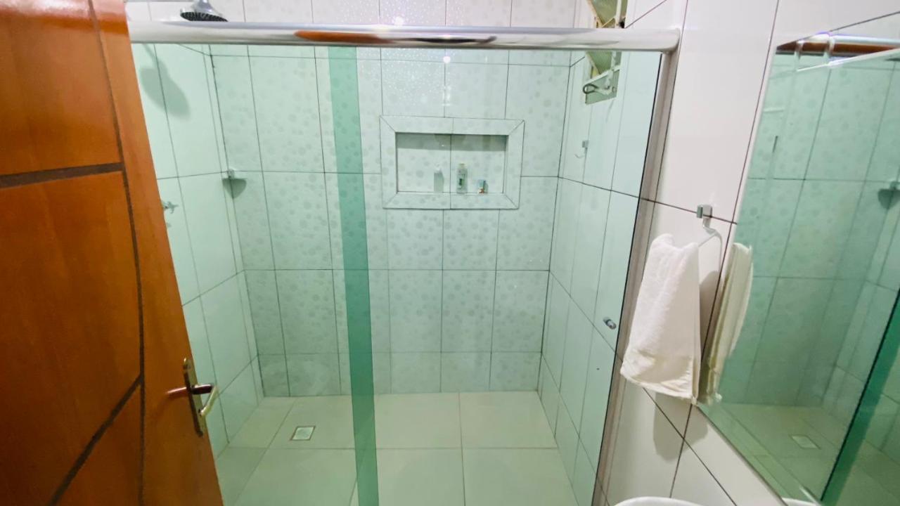 דירות מנאוס Apartamento 3 Aconchegante Sao Jorge מראה חיצוני תמונה