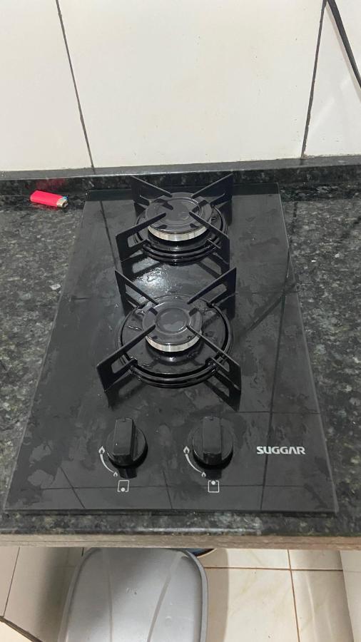דירות מנאוס Apartamento 3 Aconchegante Sao Jorge מראה חיצוני תמונה