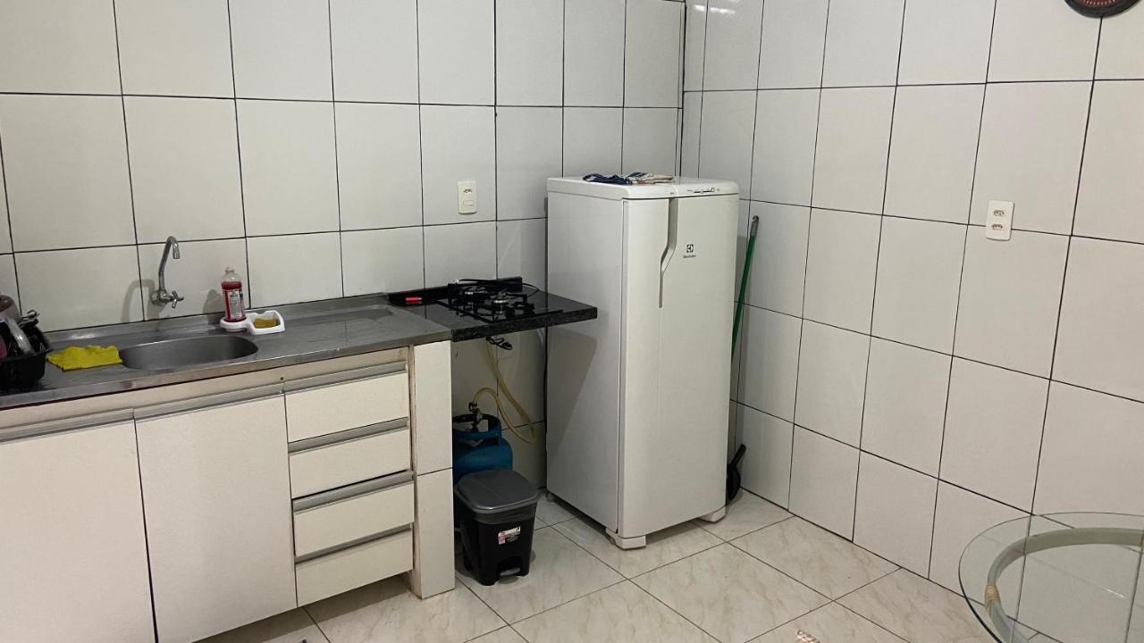 דירות מנאוס Apartamento 3 Aconchegante Sao Jorge מראה חיצוני תמונה