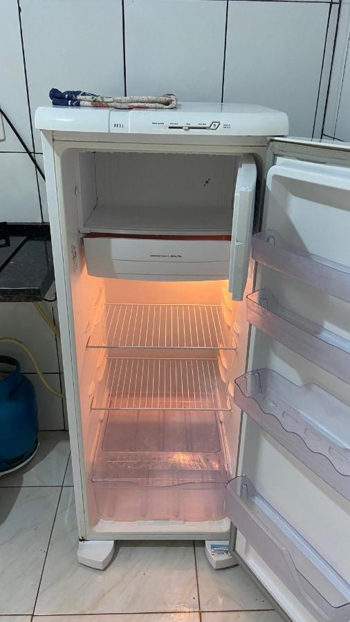 דירות מנאוס Apartamento 3 Aconchegante Sao Jorge מראה חיצוני תמונה